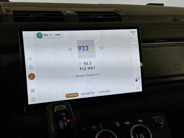 used 2025 Land Rover Defender car