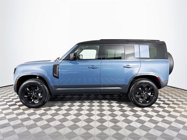 used 2025 Land Rover Defender car