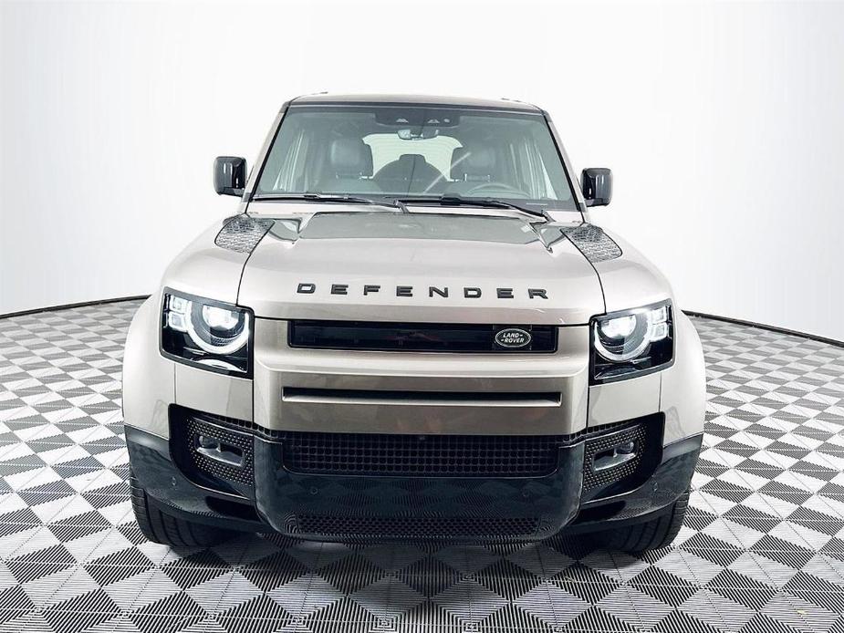 new 2024 Land Rover Defender car, priced at $84,353