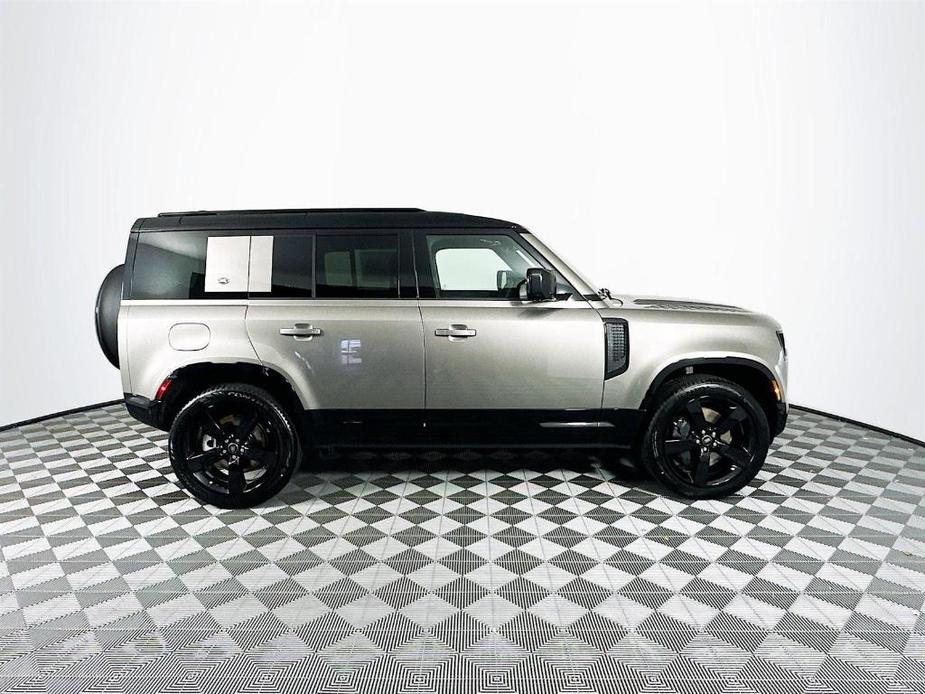 new 2024 Land Rover Defender car, priced at $84,353