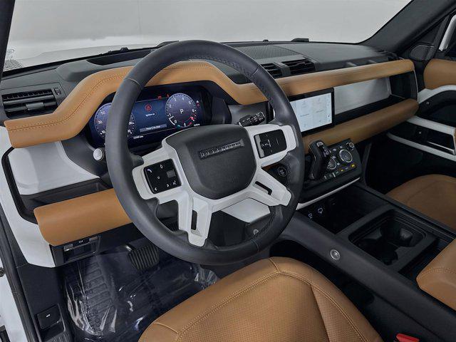 used 2023 Land Rover Defender car, priced at $54,950