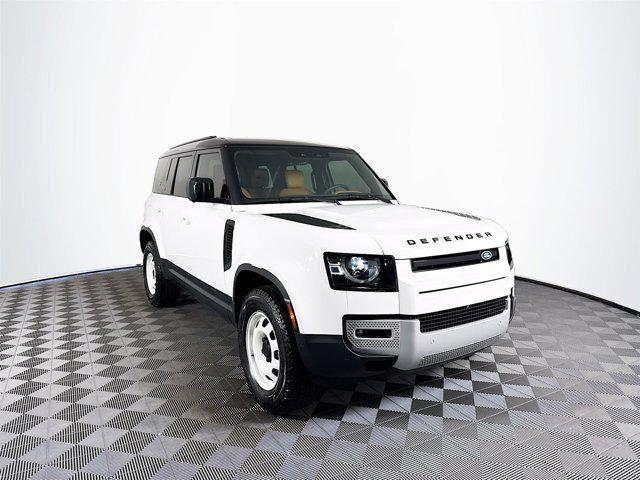 used 2023 Land Rover Defender car, priced at $54,950
