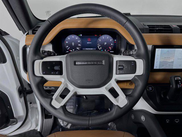 used 2023 Land Rover Defender car, priced at $54,950
