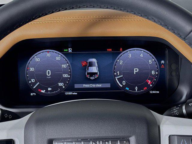 used 2023 Land Rover Defender car, priced at $54,950