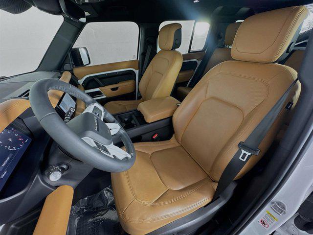 used 2023 Land Rover Defender car, priced at $54,950