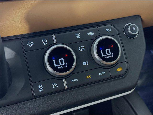 used 2023 Land Rover Defender car, priced at $54,950