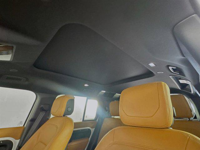used 2023 Land Rover Defender car, priced at $54,950
