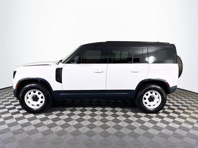 used 2023 Land Rover Defender car, priced at $54,950