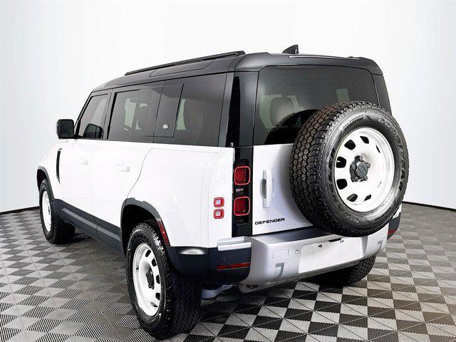 used 2023 Land Rover Defender car, priced at $54,950