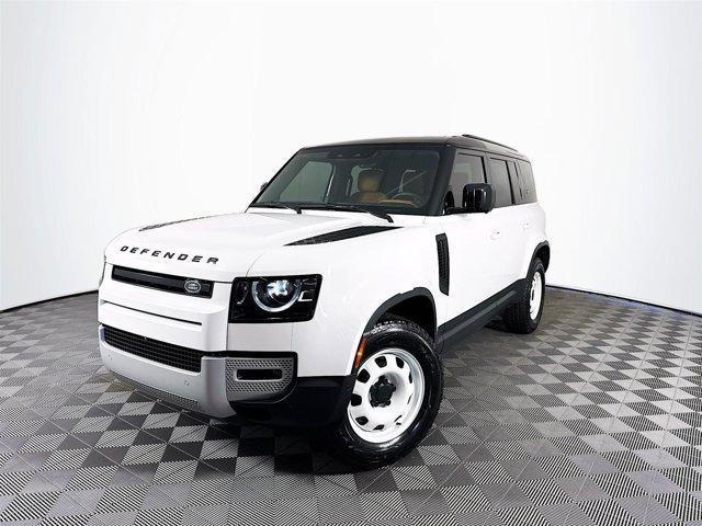 used 2023 Land Rover Defender car, priced at $56,705