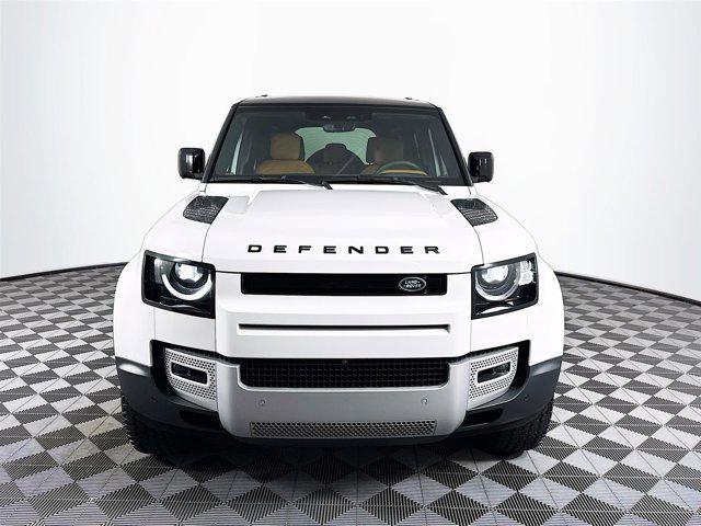used 2023 Land Rover Defender car, priced at $54,950