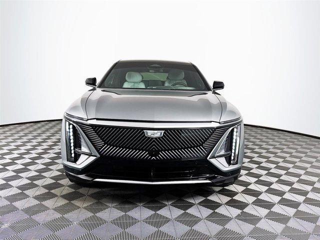 used 2024 Cadillac LYRIQ car, priced at $46,994