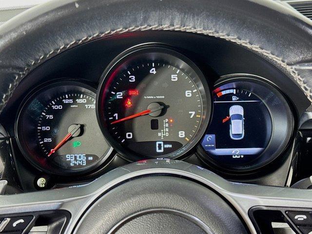 used 2018 Porsche Macan car, priced at $22,958