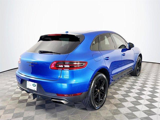 used 2018 Porsche Macan car, priced at $22,958
