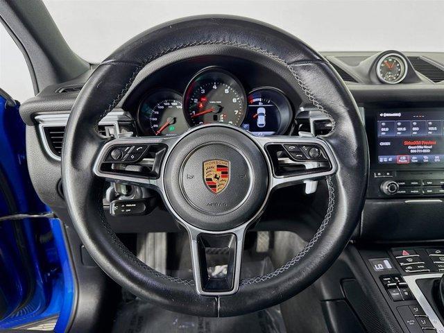 used 2018 Porsche Macan car, priced at $22,958