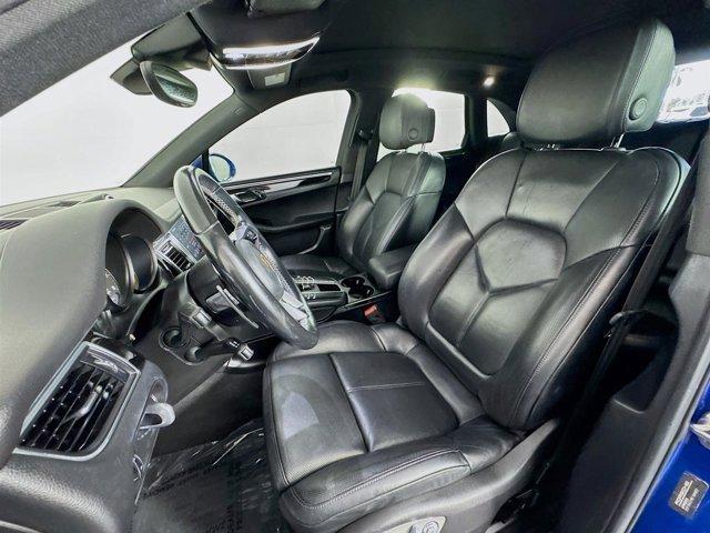 used 2018 Porsche Macan car, priced at $22,958