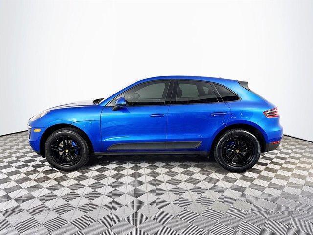 used 2018 Porsche Macan car, priced at $22,958
