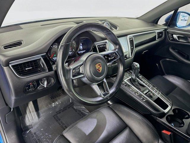 used 2018 Porsche Macan car, priced at $22,958