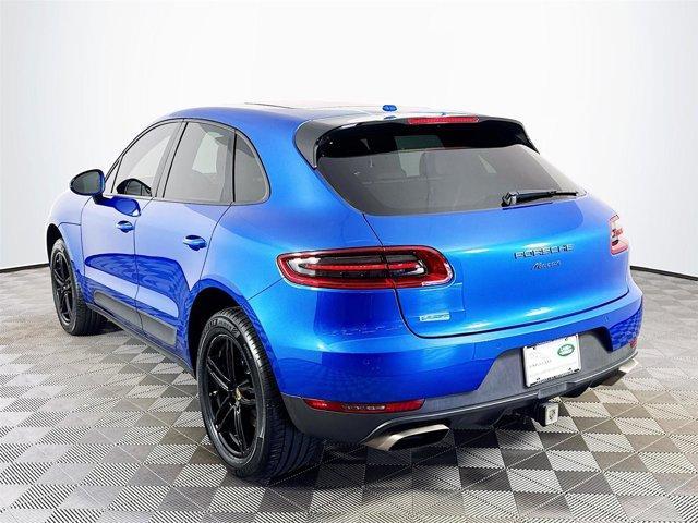 used 2018 Porsche Macan car, priced at $22,958