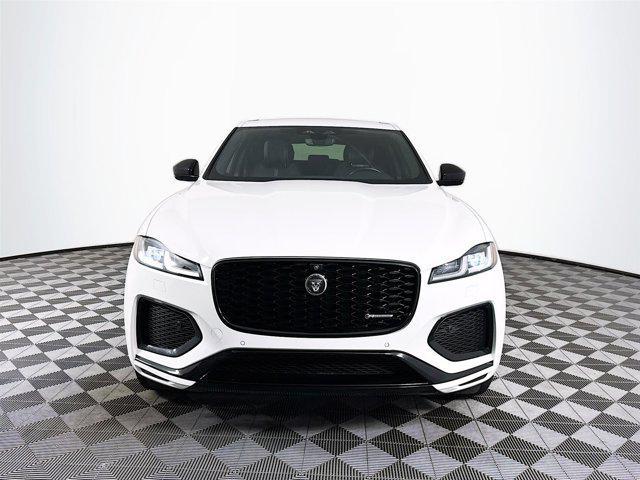 used 2024 Jaguar F-PACE car, priced at $55,968