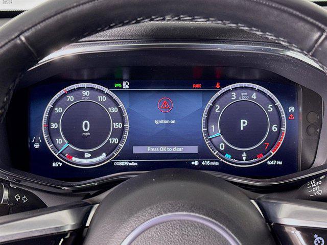 used 2024 Jaguar F-PACE car, priced at $55,968