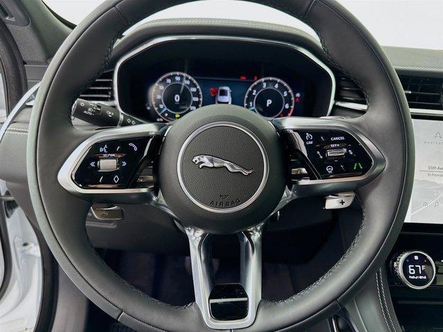 used 2024 Jaguar F-PACE car