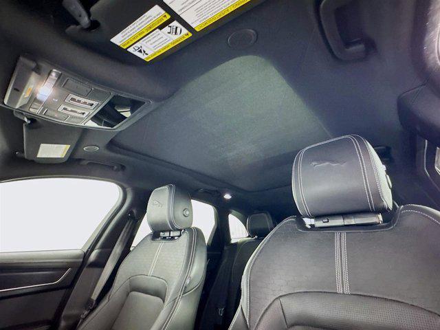 used 2024 Jaguar F-PACE car, priced at $55,968