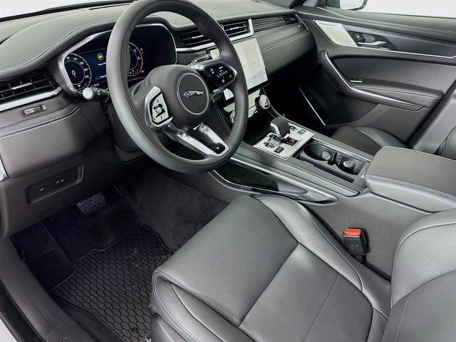 used 2024 Jaguar F-PACE car