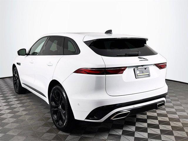 used 2024 Jaguar F-PACE car, priced at $55,968