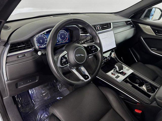 used 2024 Jaguar F-PACE car, priced at $55,968