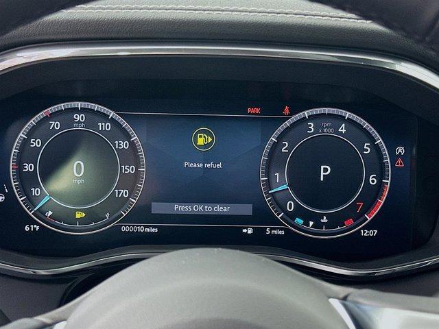 used 2024 Jaguar F-PACE car