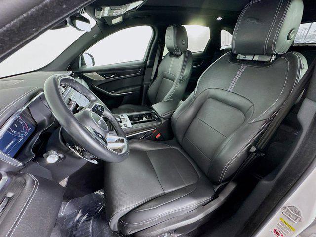 used 2024 Jaguar F-PACE car, priced at $55,968