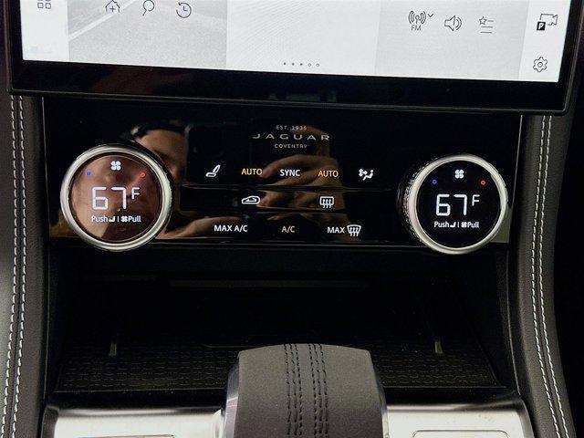 used 2024 Jaguar F-PACE car