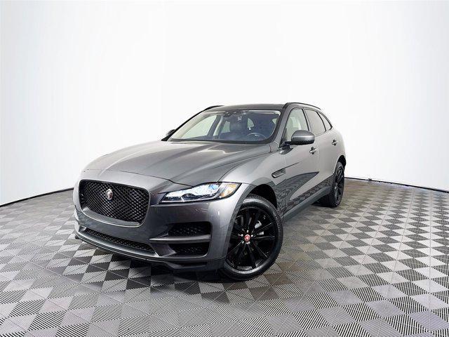 used 2018 Jaguar F-PACE car, priced at $21,888