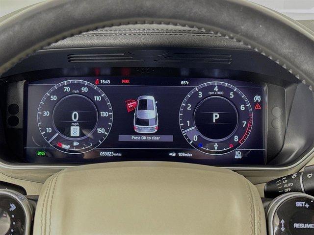 used 2021 Land Rover Range Rover car, priced at $49,983