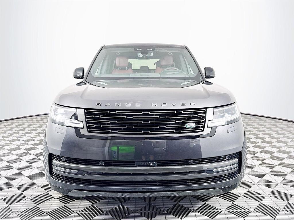 new 2025 Land Rover Range Rover car, priced at $152,400