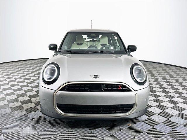 used 2025 MINI Hardtop car, priced at $30,614