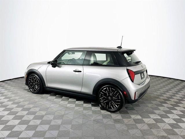 used 2025 MINI Hardtop car, priced at $30,614