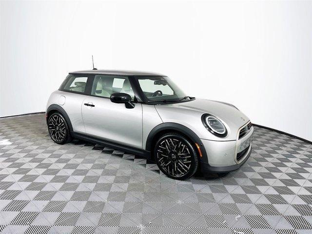 used 2025 MINI Hardtop car, priced at $30,614