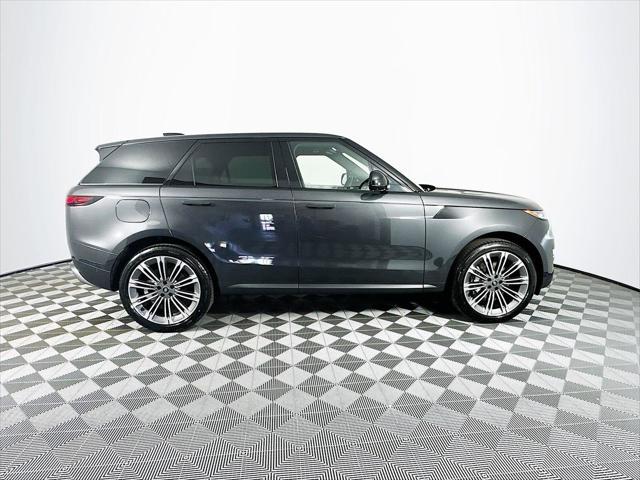 new 2025 Land Rover Range Rover Sport car, priced at $92,915