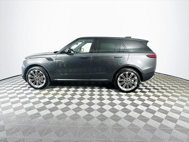 new 2025 Land Rover Range Rover Sport car, priced at $92,915