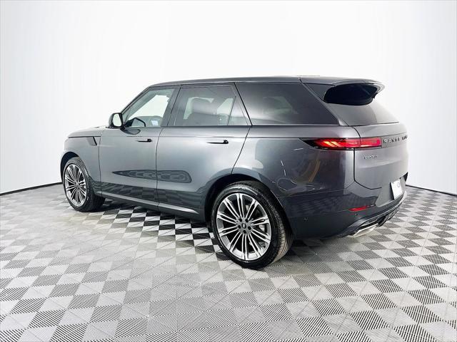 new 2025 Land Rover Range Rover Sport car, priced at $92,915