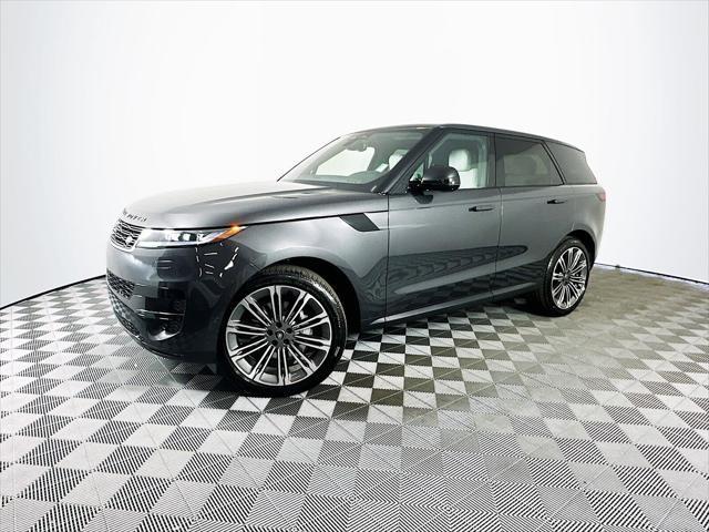 new 2025 Land Rover Range Rover Sport car, priced at $92,915