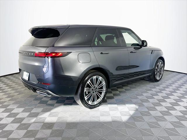 new 2025 Land Rover Range Rover Sport car, priced at $92,915