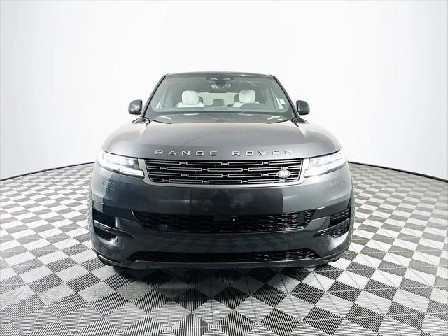 new 2025 Land Rover Range Rover Sport car, priced at $92,915