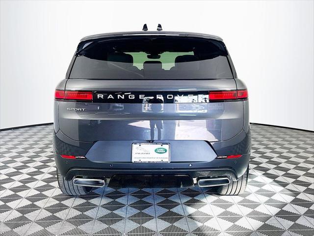 new 2025 Land Rover Range Rover Sport car, priced at $92,915