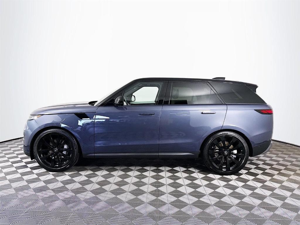 new 2025 Land Rover Range Rover Sport car, priced at $97,480