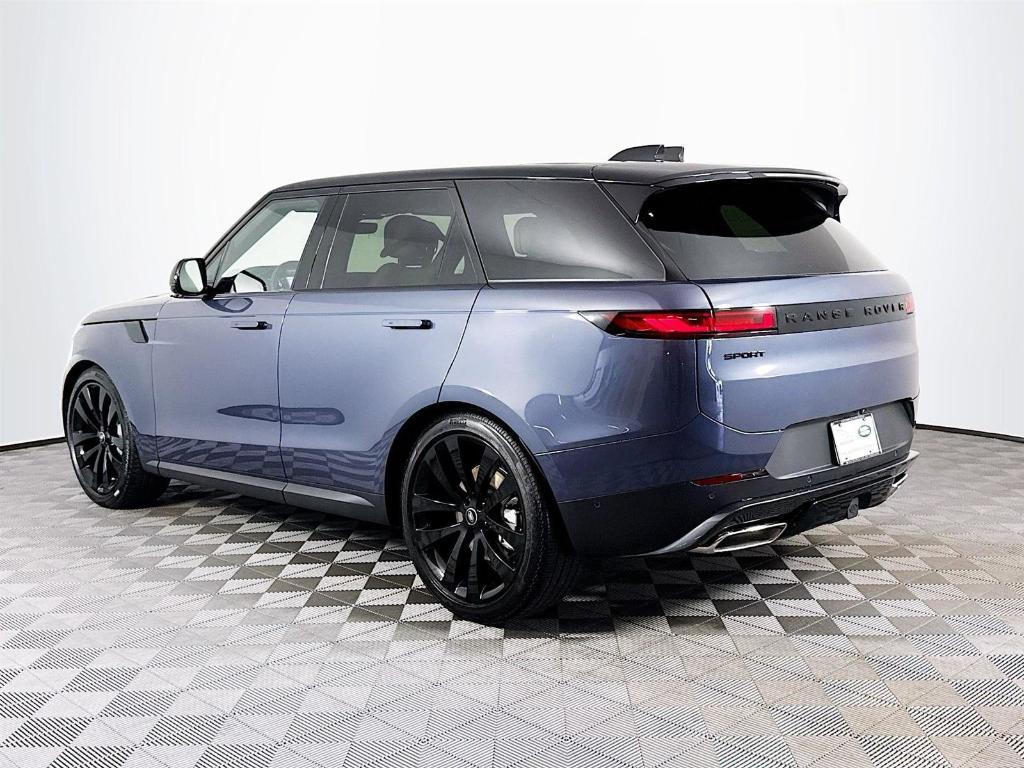 new 2025 Land Rover Range Rover Sport car, priced at $97,480