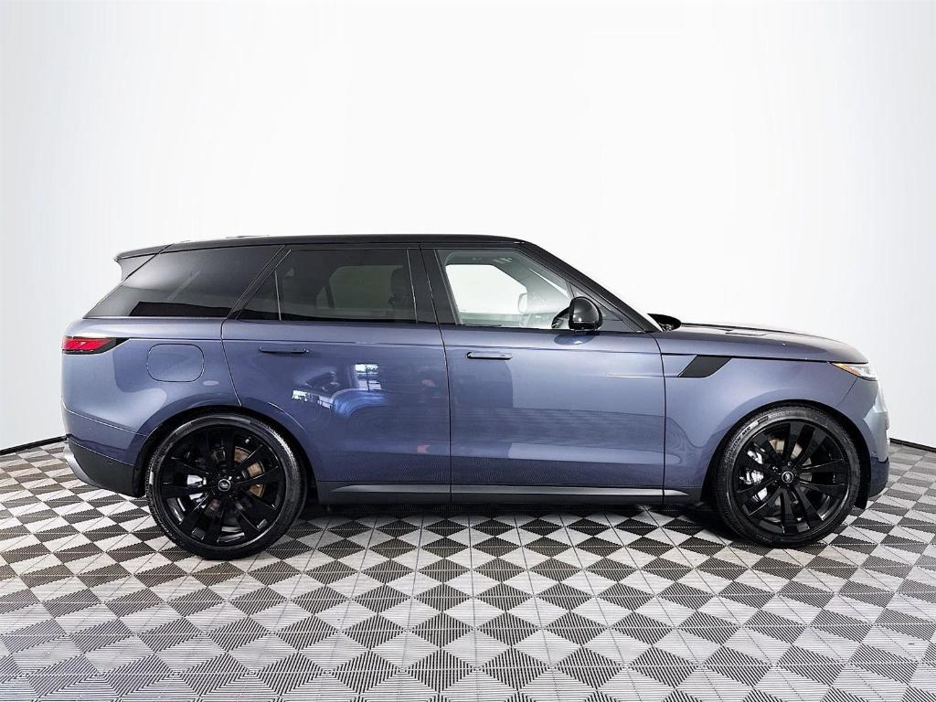 new 2025 Land Rover Range Rover Sport car, priced at $97,480
