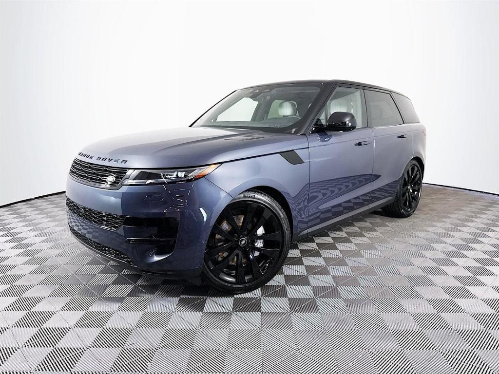 new 2025 Land Rover Range Rover Sport car, priced at $97,480